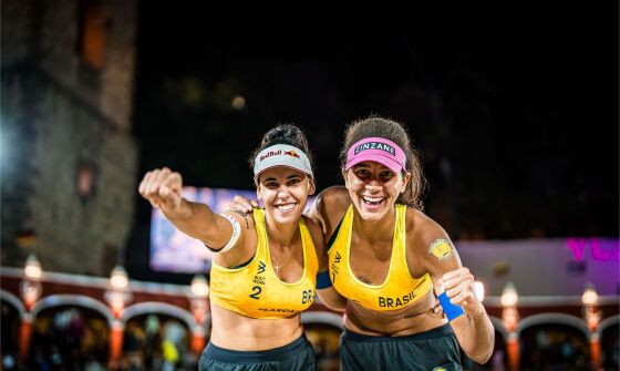 Duda e Ana