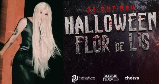 festa de halloween