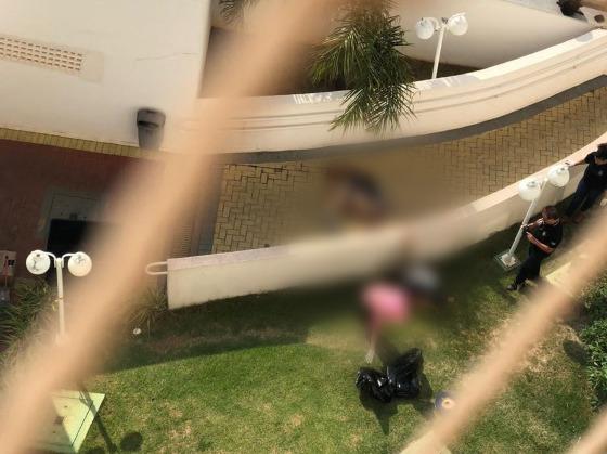 Mulher morre ao cair do 17º andar em Cuiabá