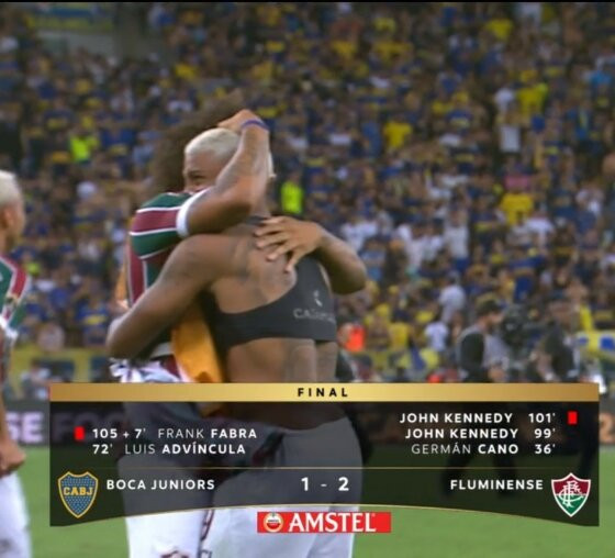 Fluminense campeão