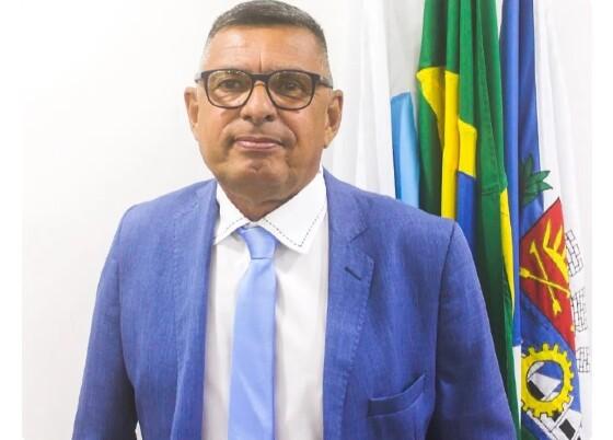 O vereador de São Gonçalo Cici Maldonado (PL)