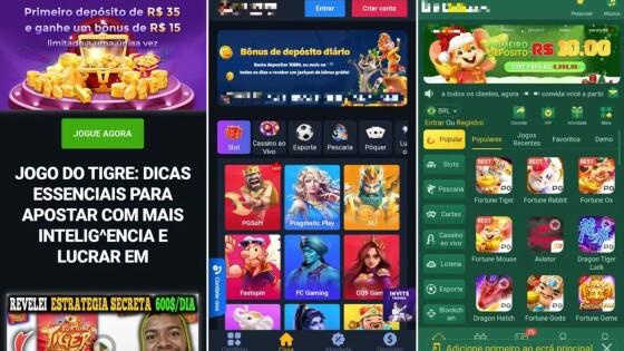 Jogos de aposta 