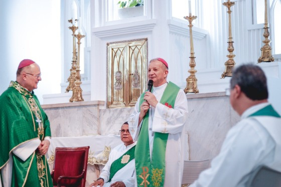 Dom Mário