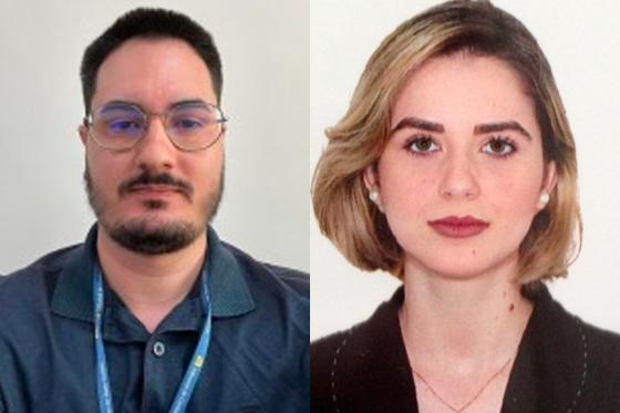 Pedro Bortoletto Rodrigues Alves e Renata Nunes Rodrigues 