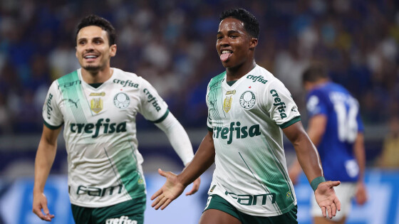 Palmeiras campeão