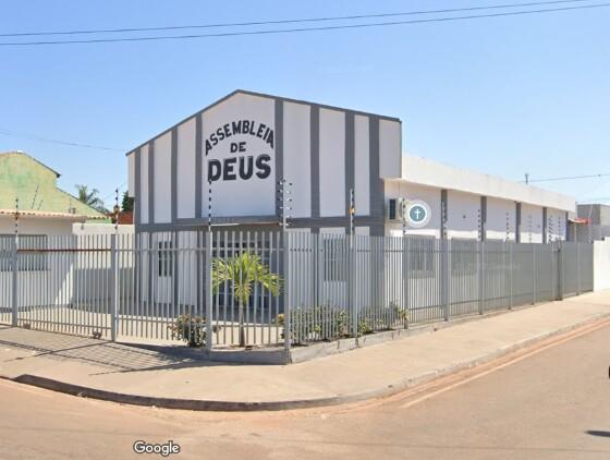 Igreja Assembleia de Deus 