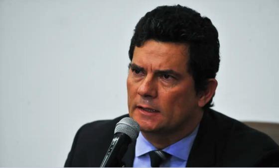 sérgio moro