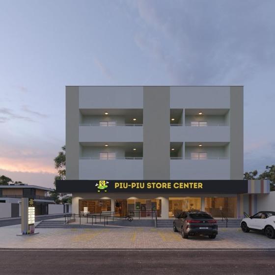 piu-piu store center