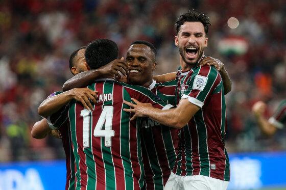 FLUMINENSE MUNDIAL