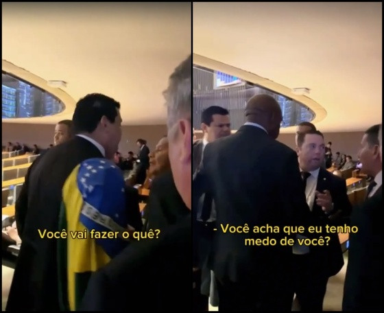 briga mourão congresso