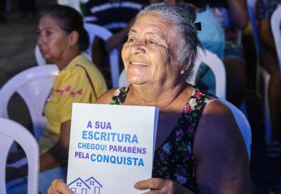 REGULARIZAÇÃO FUNDIÁRIA