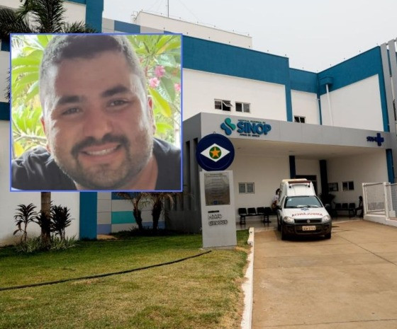 Empresário morre baleado em Sinop