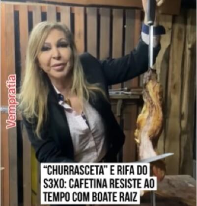 Cafetina e 