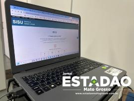 Prazo para inscrição no Sisu termina hoje