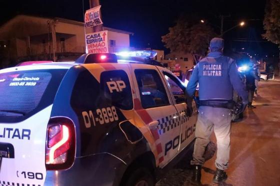 POLÍCIA MILITAR