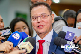 Botelho diz que vai excluir contratos de parentes com a Prefeitura de Cuiabá