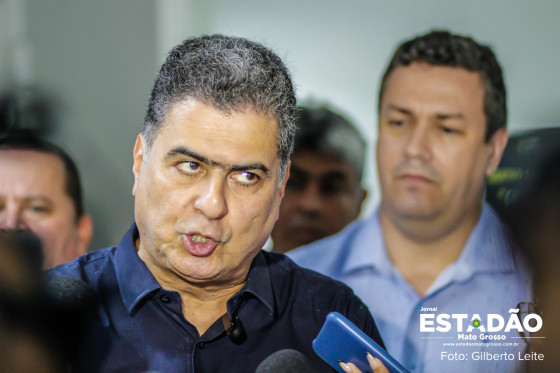Embate político entre Emanuel e Abilio se intensifica nas redes sociais