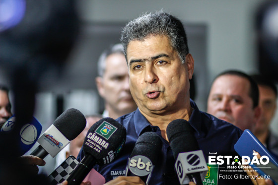 Emanuel diz que não será deputado, mas deixa 2026 em aberto