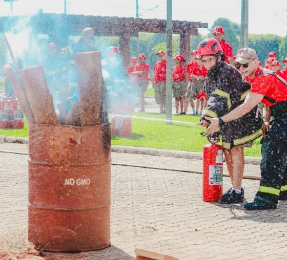 bombeiros do futuro