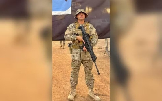 POLICIAL MILITAR MORTO