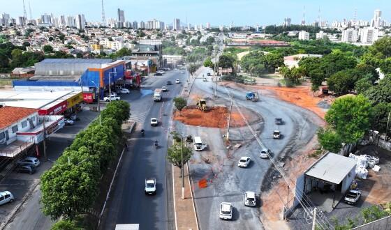 rotatória avenida república do líbano