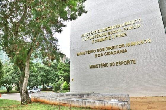 Ministério do Desenvolvimento Social e Combate à Fome (MDS)