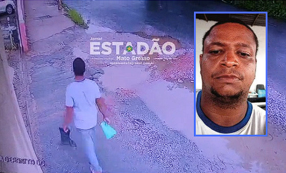 Homem que matou idosa em Cuiabá