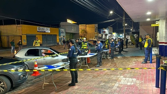 BLITZ LEI SECA