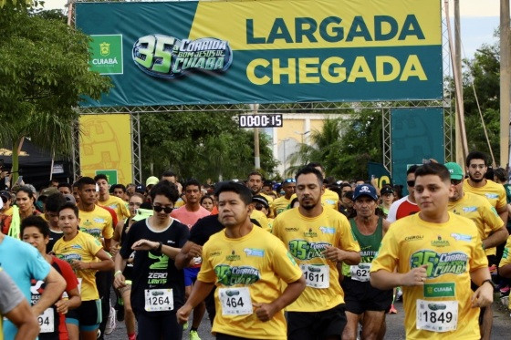 CORRIDA BOM JESUS CUIABÁ