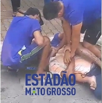 pego roubando