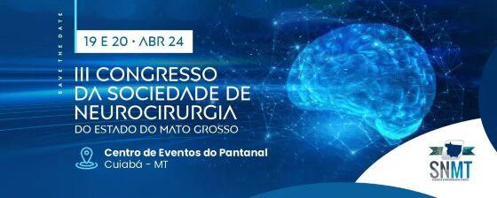III Congresso da Sociedade de Neurocirurgia