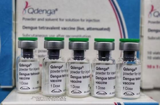 Vacina Dengue