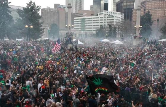 Dia da maconha