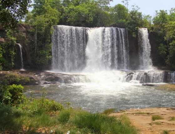 cachoeira da prata 