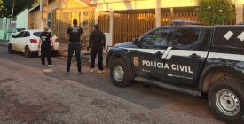 Traficantes de Cuiabá que distribuíam drogas ao 