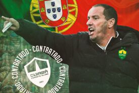 Cuiabá anuncia oficialmente a contratação do novo treinador 