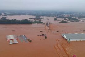 Sobe para 37 o número de vítimas do temporal no Rio Grande do Sul