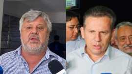Mendes cita recusa da prefeitura para ceder projetos para mega obras na Miguel Sutil; Stopa desmente