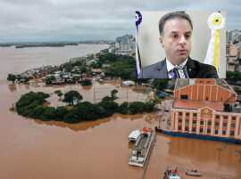 Juiz de Sinop movimenta Nortão a ajudar população do Rio Grande do Sul