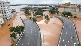 Aprosoja lança campanha para ajudar vítimas de enchentes no Rio Grande do Sul