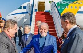 Lula quer vir a MT para reinaugurar o Aeroporto de Cuiabá, diz deputado