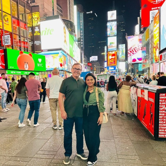 Casal Time Square