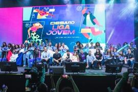Desafio Liga Jovem chega a Mato Grosso com ações em escolas de Cuiabá