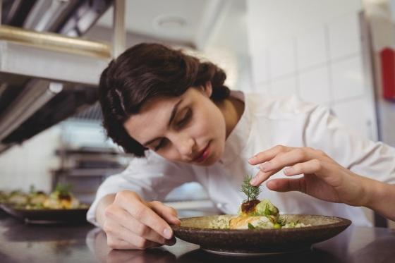 CONCURSO DE GASTRONOMIA SENAC 