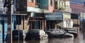 Enchentes afetam saúde mental de moradores da capital gaúcha