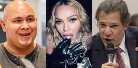 VÍDEO: Abílio passa vergonha ao citar Madonna e esquece que governador do PL bancou show 