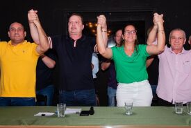 Partido socialista lança dentista à prefeitura de Nobres