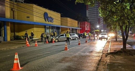 Lei seca 