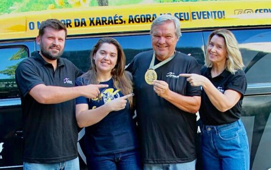 Cervejaria Xaraés ganha três medalhas na Copa Cerveja Brasil