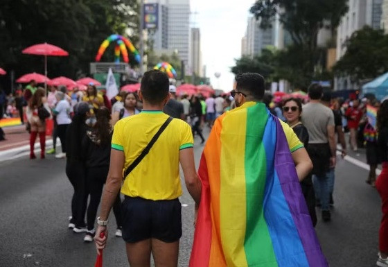 Parada LGBT SP
